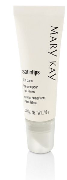 Bálsamo para os Lábios Satin Lips