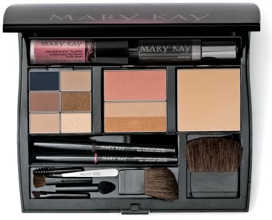 Estojo Compacto Pro® Mary Kay (vazio)