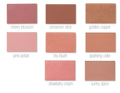 Blush Mineral